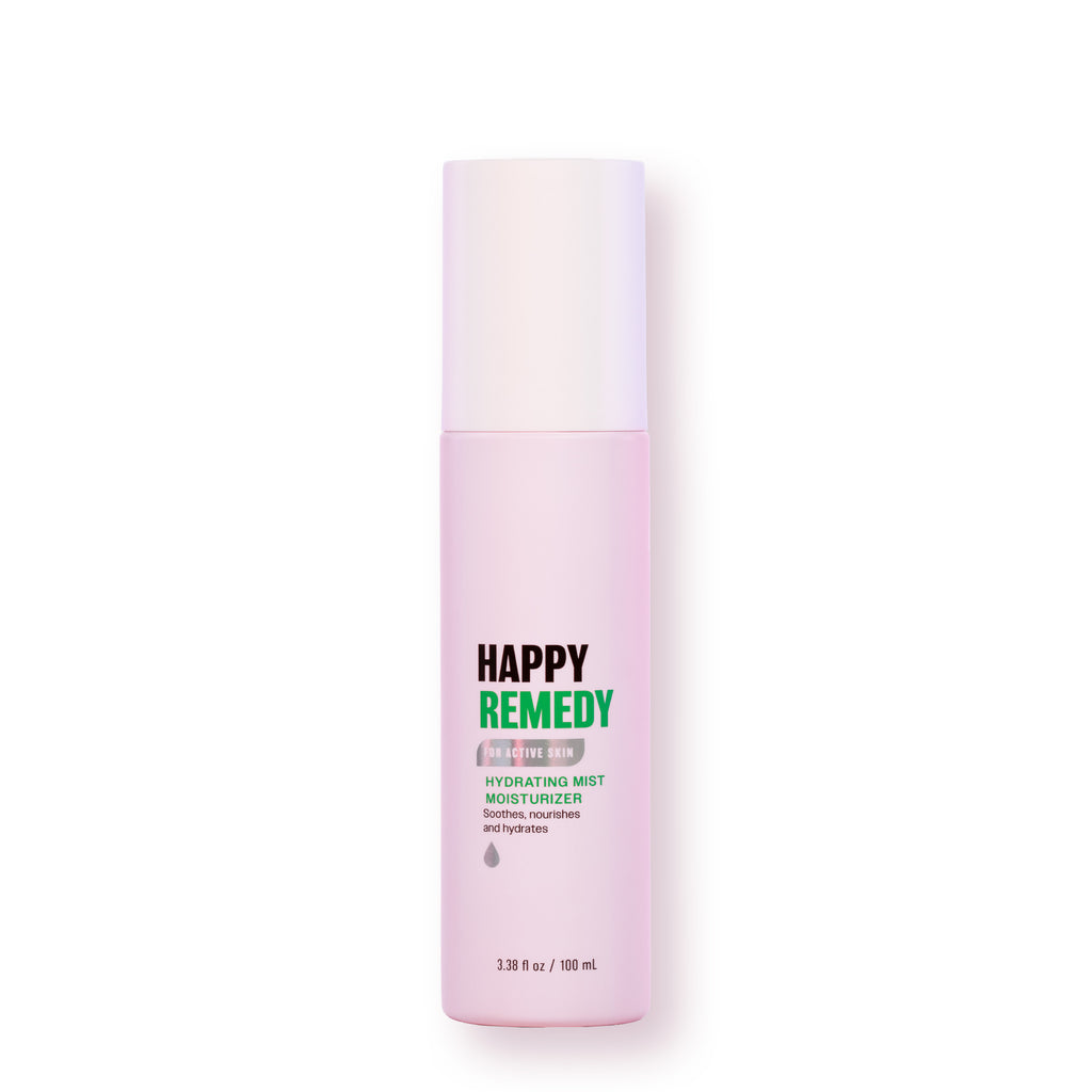 Hydrating Mist Moisturizer
