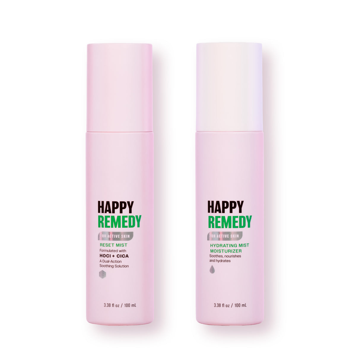 Spray On The Go: Reset Mist and Hydrating Mist Moisturizer